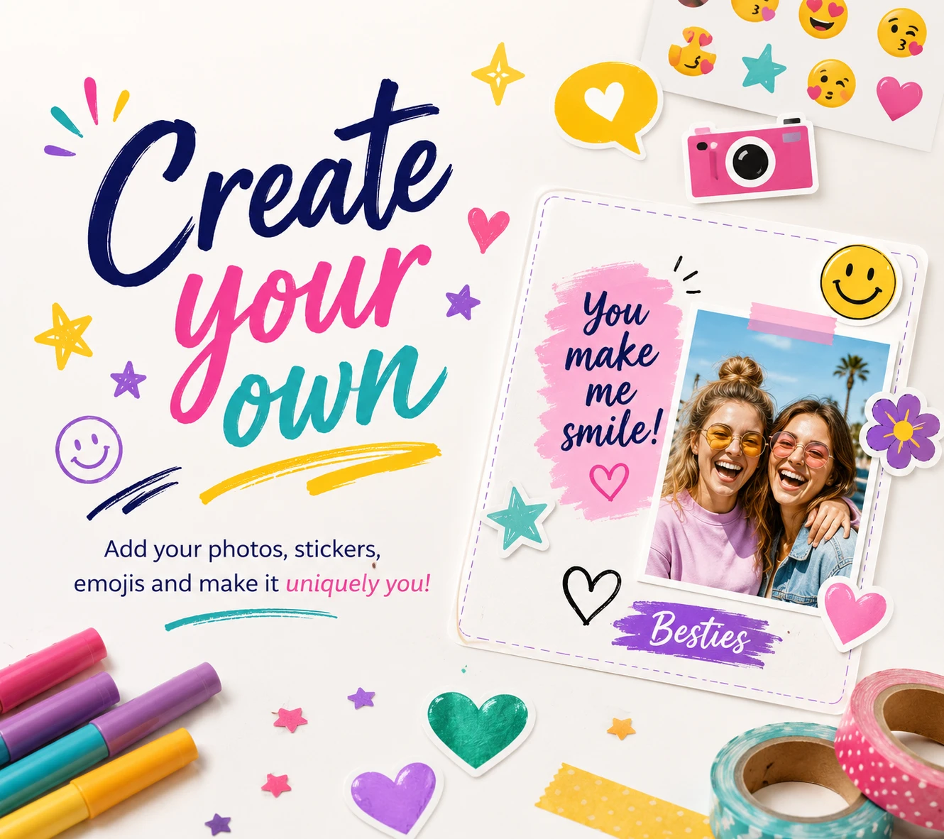Create Your Own
